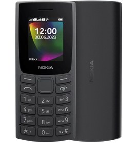 Resim Nokia N106 2023 TR Garanti | Siyah 