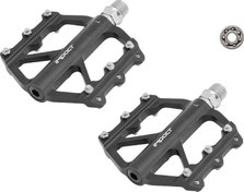 Resim İmpact Creep Rulmanlı Alüminyum Bisiklet Pedalı 