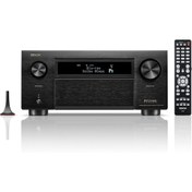 Resim Denon AVC-A10H A/V HOME CINEMA RECEIVER 