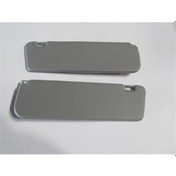 Resim Hyundaı H100- Minibüs- 94/96 Güneşlik Sağ Taraf /sol Taraf Set 2 Parça 