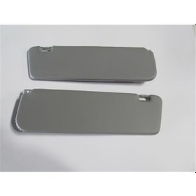 Resim Hyundaı H100- Minibüs- 94/96 Güneşlik Sağ Taraf /sol Taraf Set 2 Parça 
