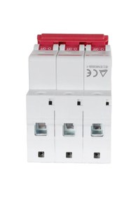 Resim Himel 3x63A 4.5kA C Eğrisi Otomatik Sigorta 