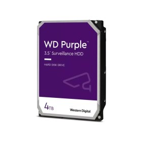 Resim Wd Purple, WD43PURZ, 3.5&amp;quot;, 4tb, 256MB, 5400 Rpm, 7/24 Güvenlik, HDD (Türkiye Distribütö 
