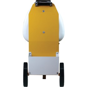 Resim Genel Markalar Petek Temizleme Makinası Kpt-35 Isıtıcılı 