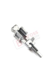 Resim Bross Otomotiv Ford Escape Focus Mariner Tribute 2008-2011 İçin Kontak Anahtarı Şaft Kilit Silindir Mili 9L8Z3511A 