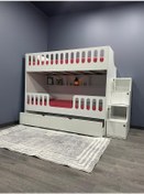 Resim Fırat Tamamı Mdf Membran Kaplama Yavrulu Ranza M1 