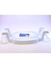 Resim PremiumPort Ayarlı Küvet Oturağı, Konforlu ve Güvenli Banyo Deneyimi 