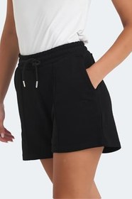 Resim Slazenger VIXI Kadın Cepli Ekru Şort 