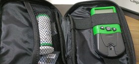 Resim Woodley Equipment: Insight Hct Meter 
