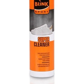 Resim Blink Sport Süper Cleaner Spor Ayakkabı Temizleme ve Bakım Spreyi 250 Ml. 