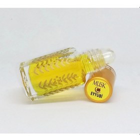 Resim Musk İstanbul Eyyubi Erkek Esansı 12 ML 