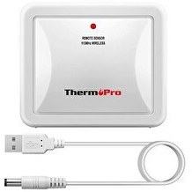Resim ThermoPro TX-4B İlave Dış Sensör (TP63B TP67B TP68B için) 