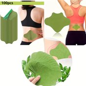 Resim 100 adet Dokunmamış Bel Yamaçları - Ev, Fitness, Spor Kullanımı için İdeal, 2-4 saat 