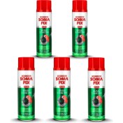 Resim Somafix S35 Fren Balata ve Genel Amaçlı Temizleyici Sprey 500ML (5 Adet) 