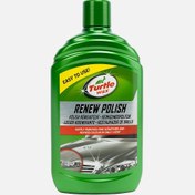 Resim Turtle Wax Boya Yenileyici ve Çizik Giderici 500 Ml 