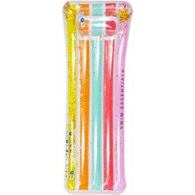 Resim Swim Essentials Rainbow Şişme Deniz ve Havuz Yatağı 177cm 