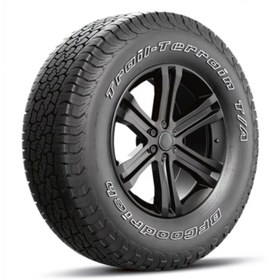Resim Genel Markalar BFGoodrich 255/75 R17 115T Trail-Terrain T/A Yaz 4x4 2023 