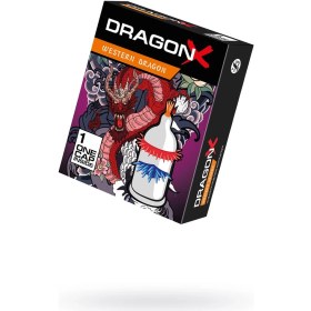 Resim Dragon Western Prezervatif 