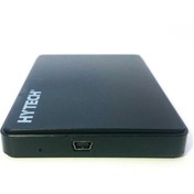 Resim Hytech Hy-Hdc21 2.5 Usb 2.0 Sata Harddisk Kutusu Siyah 