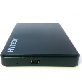 Resim Hytech Hy-Hdc21 2.5 Usb 2.0 Sata Harddisk Kutusu Siyah 
