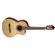 Resim Cort AC120CEOP Klasik Gitar 