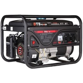 Resim Datsu DBJ 3800 Mavi Seri İpli Benzinli Jenaratör 