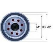 Resim Esse Otomotiv - Transit V-362 Yağ Filtresi Fwd 17- Mhloc1414 Gk2q 6714 Aa 