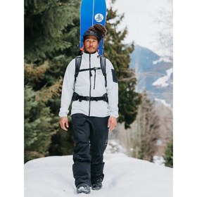 Resim Burton Erkek Snowboard Montu [AK] Swash Gore‑Tex 2L Mavi 