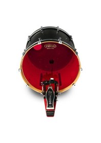 Resim Evans BD20HR 20" Kırmızı Hydraulic Red Clear Bas Davul Derisi 