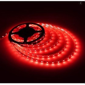 Resim Cata Ct-4482 5 Metre 10 Çip Şerit Led İç Mekan Kırmızı Işık (454853922) 