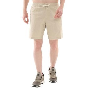 Resim Timberland Claremont Cotton Short Erkek Şort Ve Kapri Krem 