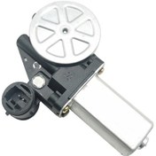 Resim Toyota Camry Highlander Rav4 Scion İçin Sol Elektrikli Cam Motoru 