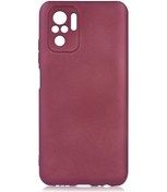 Resim Adige Xiaomi Redmi Note 10 Kılıf Premier Silikon 