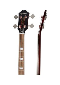 Resim Epiphone Jack Casady Signature 4 Telli Bas Gitar Faded Pelham Blue 