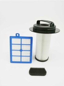Resim Philips Fc 9210 Marathon Filtre Seti 