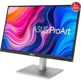 Resim ASUS 27PROART PA278CV IPS 5MS 75MHZ 1XHDMI 2XDP QHD 2560X1440 HOPARLÖR USB 3.2 1XUSB-C YÜKSEKLİK AYARI PIVOT VESA 
