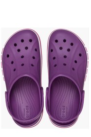 Resim Crocs Bayaband Clog T Kız Çocuk Terlik Mor 