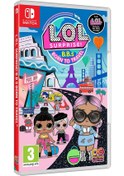 Resim LOL Surprise! B.B.S BORN TO TRAVEL Nintendo Switch 