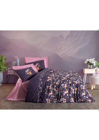 Resim Cotton Box Feminen Çift Kişilik Nevresim Takımı Alessa Pembe 