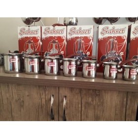 Resim Ozsoy Cz02 Bakalit Kulp Cezve No:2 