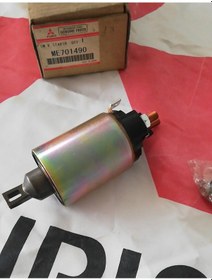 Resim Mitsubishi Canter FE659 Marş Otomatiği 24V ME701490 