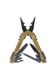 Resim Columbia Company Np-1010-b Çok Amaçlı Katlanabilir Pense, Çakı, İmha Pensesi 