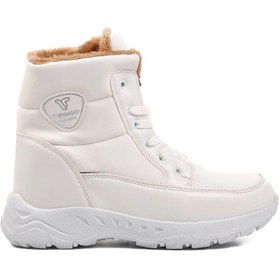 Resim Walkway Beyaz Kadın Kar Botu Çok Renkli 