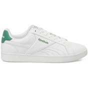 Resim Reebok Clean Edge Beyaz Erkek Sneaker Beyaz-yesıl Beyaz - Yeşil 