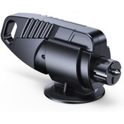 Resim STOREMAX 2in1 Araç Cam Kırıcı ve Emniyet Kemer Kesici, Araç İçi Acil Kiti, Ultra Güçlü Kırıcı ve 