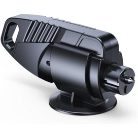 Resim STOREMAX 2in1 Araç Cam Kırıcı ve Emniyet Kemer Kesici, Araç İçi Acil Kiti, Ultra Güçlü Kırıcı ve 