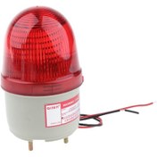 Resim Homyl 12v Led Yanıp Sönen Flaşör / Her Zaman Kırmızı Tarif Edildiği Gibi 