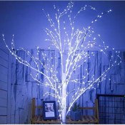 Resim Springsun Ev Led Ağaç Işıkları - Dekoratif Bahçe Ve Noel Aydınlatması Diğer 