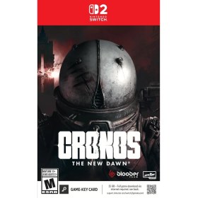 Resim Cronos The New Dawn Switch 2 Oyunu 