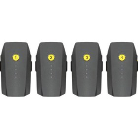 Resim Djı Mavic Pro Kuş Kaçıran Zombi İfadeli Göz Çıkartma Model4 